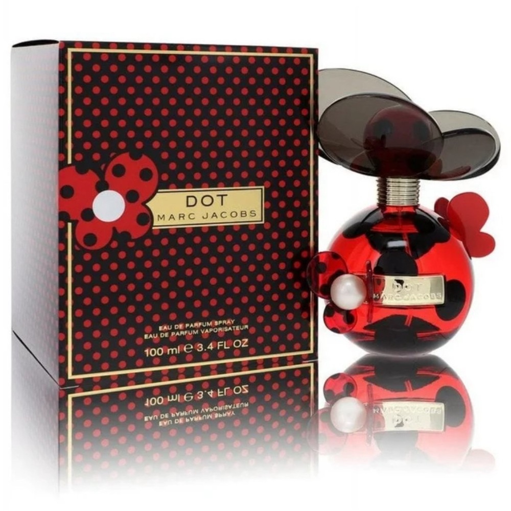 Discontinued Marc Jacobs Dot 3.4oz, Marc Jacobs Dot Perfume 3.4oz